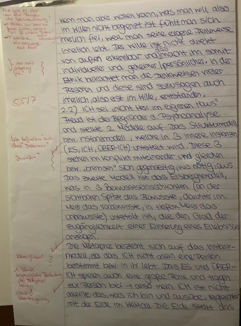 Datum:02.05.2022
Themenbereiche:
1.
Angewandte Ethik (Verantwortungsethik nach Hans Jonas)
Freiheit und Determination: Motive und Gründe men
