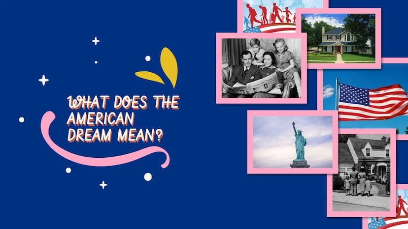 
<h2 id="introduction">Introduction</h2>
<p>The American dream - A dream or an illusion? Iva, Nele, Noah<br />
Good morning everyone. Many t