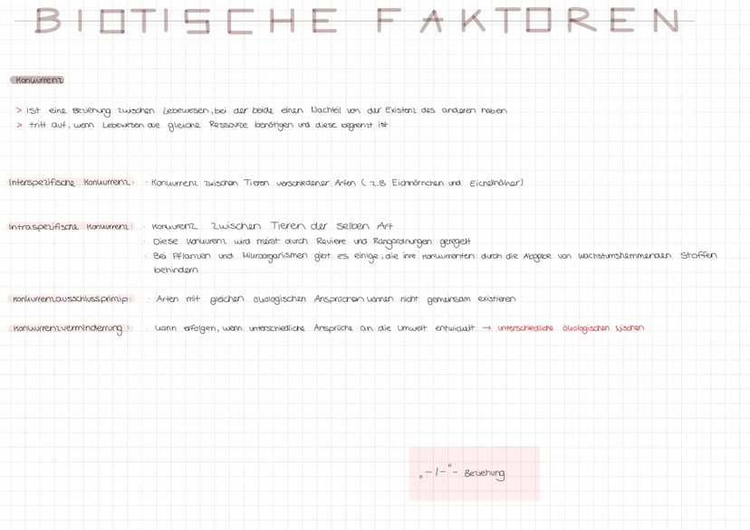 Biologie Q1 Klausur Nr.4 (2021 LK): Ökologie Teil 2
Themenübersicht:
●
●
●
●
●
Ökologische Grundbegriffe: Ökosystem, Biotop, Biozönose, Bios