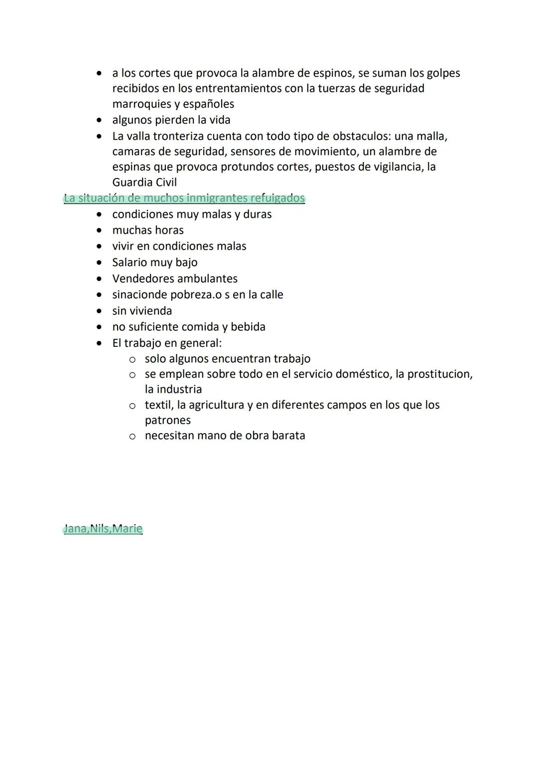 La emigración-
La inmigración
El/La inmigrante
El/La emigrante
Los movimientos migratorios
Huir
Emigrar-
inmigrar
Factores de empuje
Factore