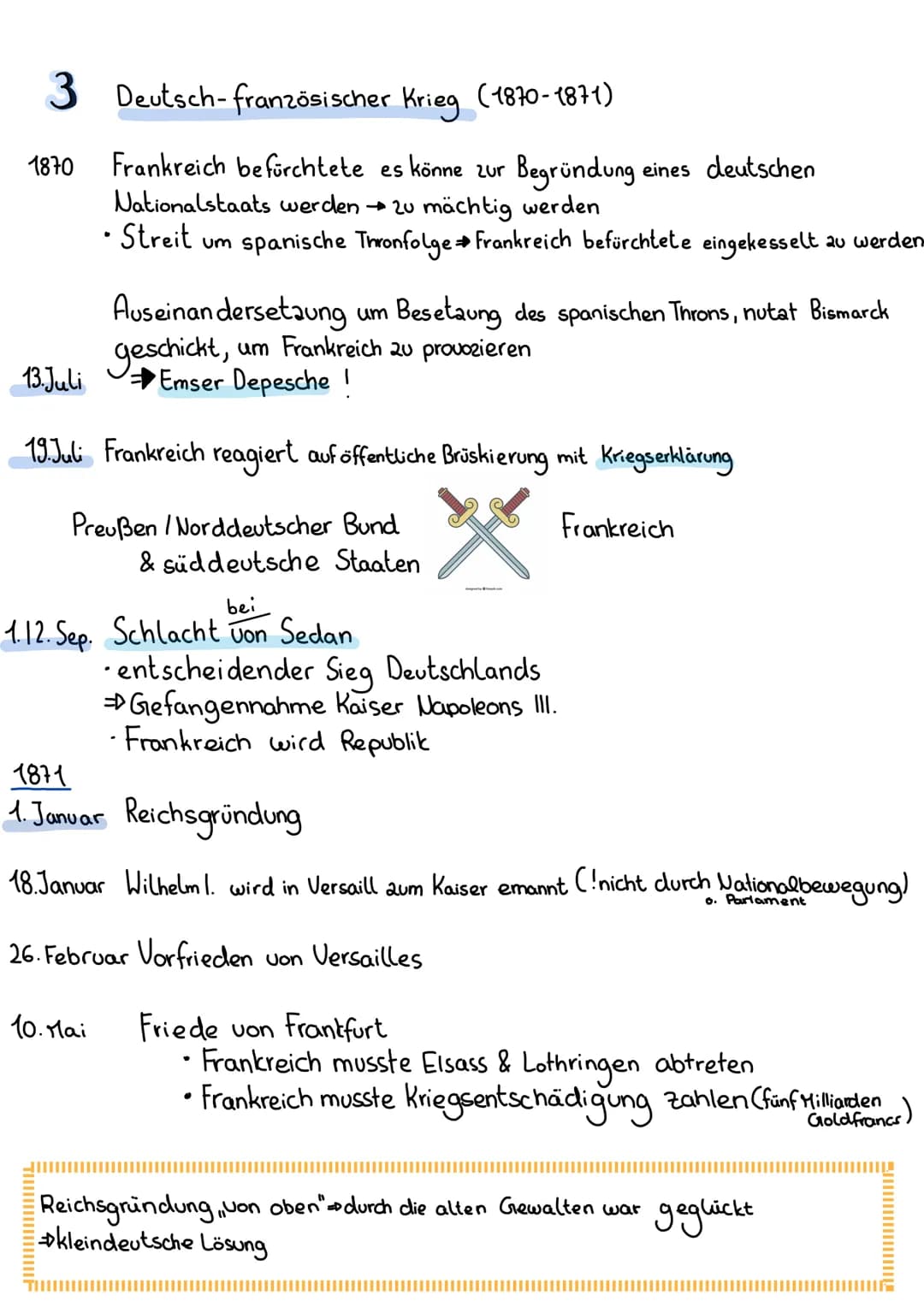 der weg zur Relangrändung.
معه
1848 gescheiterte Revolution Deutschlands, von unten"
• immernoch keine nationale Einheit
nur lockerer Staate