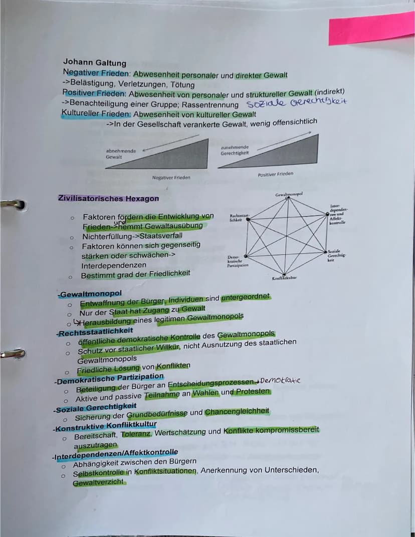 Globalisierung
Definition: Prozess einer weltweiten Verflechtung von Staaten, Märkten, Gütern,
Kapital, Informationen und Menschen und Entst