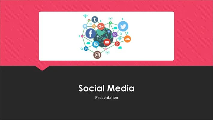 Know Social media presentation  thumbnail