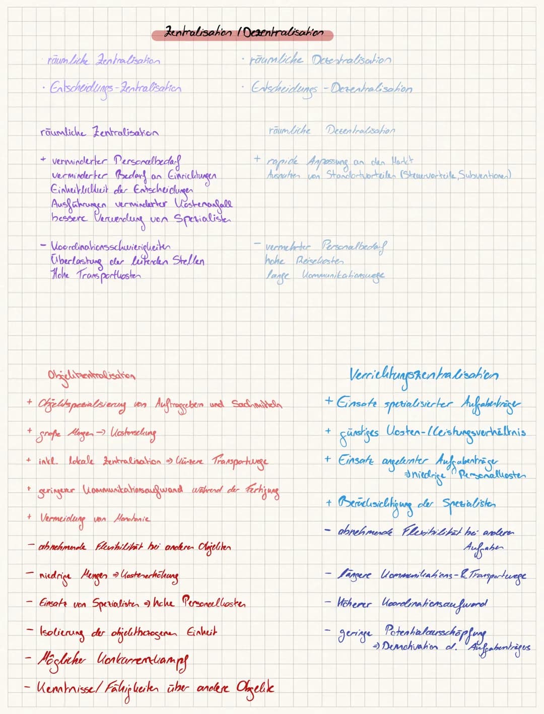 Thema: Marktorientierte Organisationsstrukturen
Geschäftsprozesse
Anspruchsgruppen (Grupper, die etwas von Unternehmen erwarten)
↳ Arbeitneh