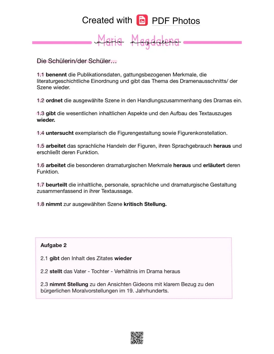 Created with PDF Photos
Friedrich Hebbel
Geboren: 13.03.18813 in Wesselburen
Gestorben: 13.12.1863
Beruf: Dramatiker & Lyriker
Lebenslauf
18