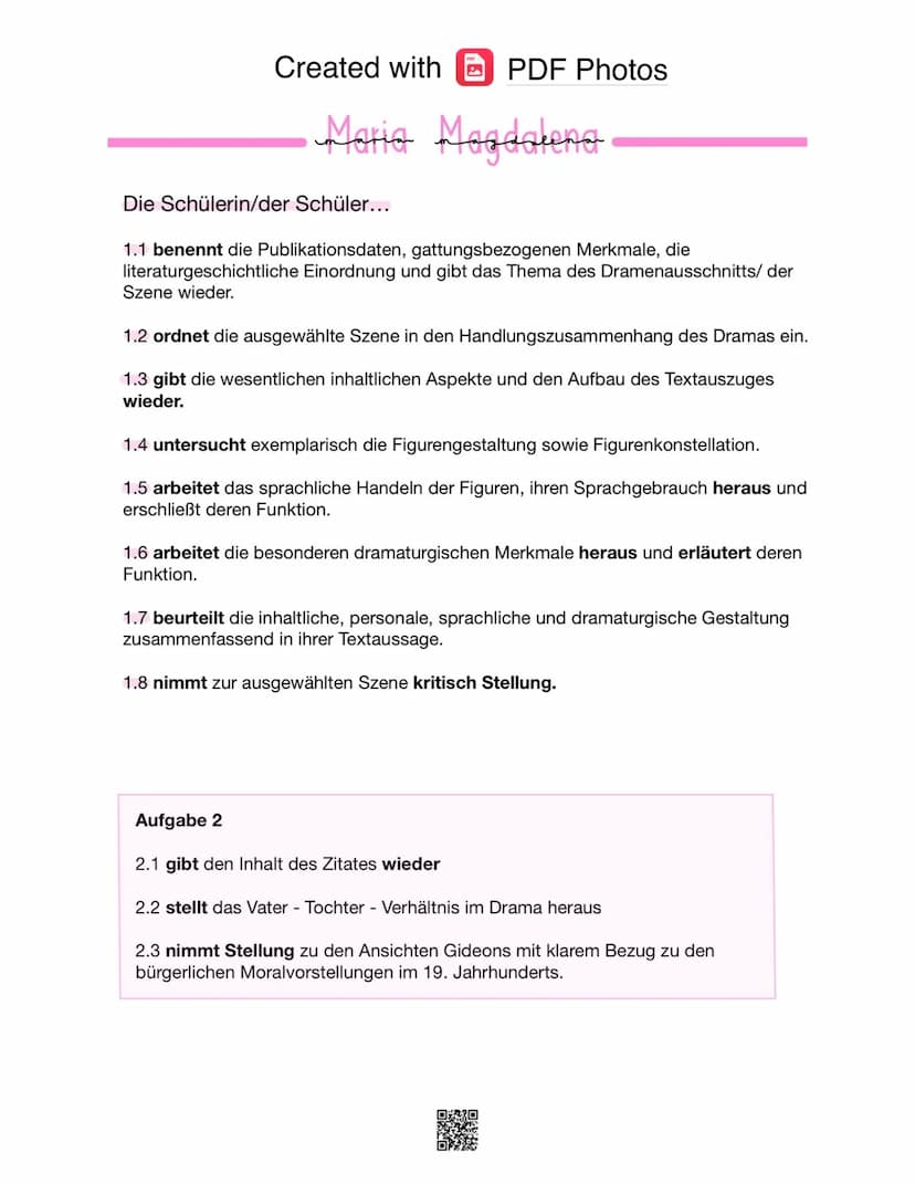 Created with PDF Photos
Friedrich Hebbel
Geboren: 13.03.18813 in Wesselburen
Gestorben: 13.12.1863
Beruf: Dramatiker & Lyriker
Lebenslauf
18