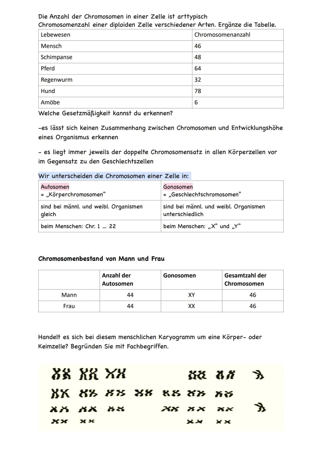 Genetik
Zelluläre Grundlagen der Vererbung
.
●
.
.
Alle Lebewesen bestehen aus Zellen.
Zelle: kleinste bauliche und funktionelle Einheit der