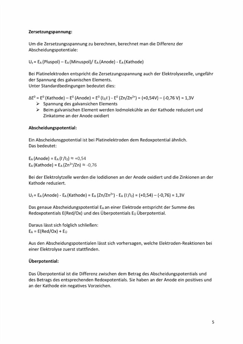Elektrolysen
Ausarbeitung zum Thema: Elektrolysen
00.0, 15.0, 0.0%. Obrov
OO Inhaltsverzeichnis
1. Definition und Allgemeines
2. Geschichte
