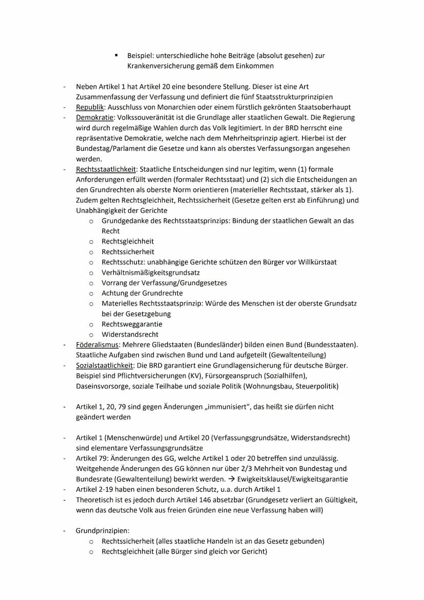 Q1.1 und Q1.2
Verfassung und Verfassungswirklichkeit: Rechtsstaatlichkeit und Verfassungskonflikte
Klassische Theorien und aktuelle politisc
