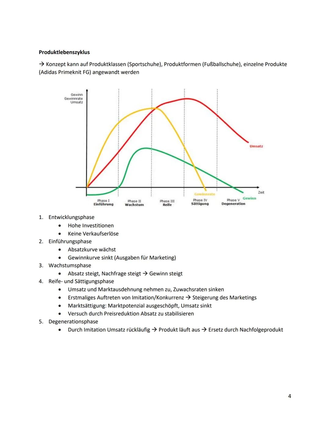 Marketing
Definition:
●
Managementprozess, der vom Unternehmen geplant und durchgeführt wird
Ziel: Bedürfnisse/Wünsche des Kunden identifizi