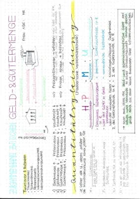 Know Geld- und Gütermenge thumbnail
