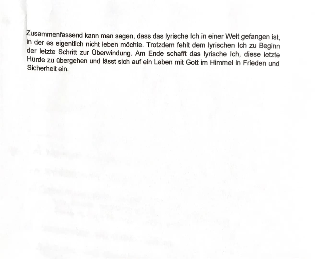 Unzufrieden
QA
Sturm
Hillsogigher
gehetzt
Q21
Zäsur
eschöpft
FT₂
Das Leben als Schifffahrt - Ein barockes Sonett analysieren
Das Leben als S