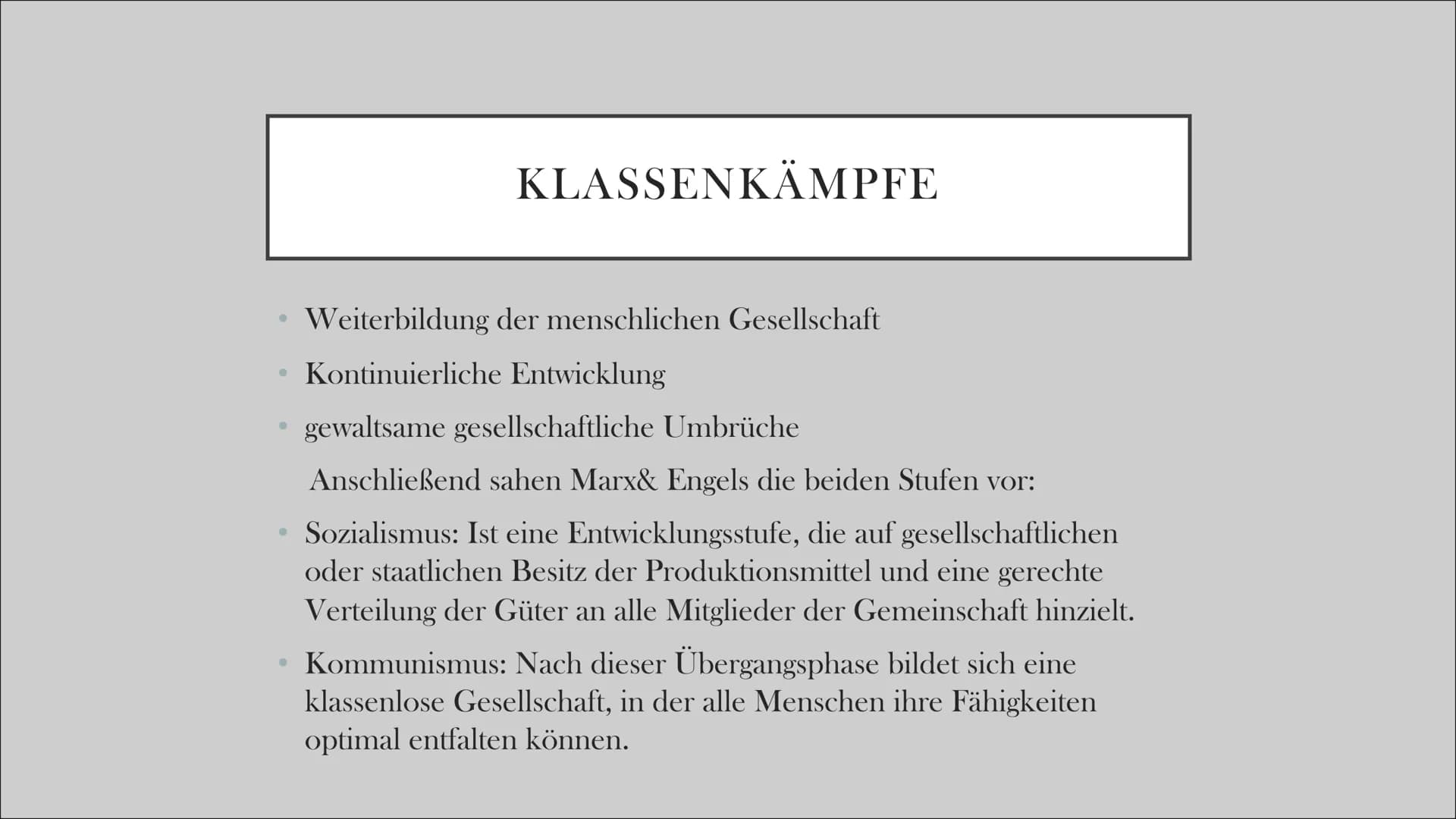 KARL MARX
GESCHICHTLICHEN&BIOGRAFISCHEN HINTERGRUND
Emily
G1 eR . Biografie
●
Lebenslauf
• Historischer Hintergrund
• Allgemeine Gesellschaf