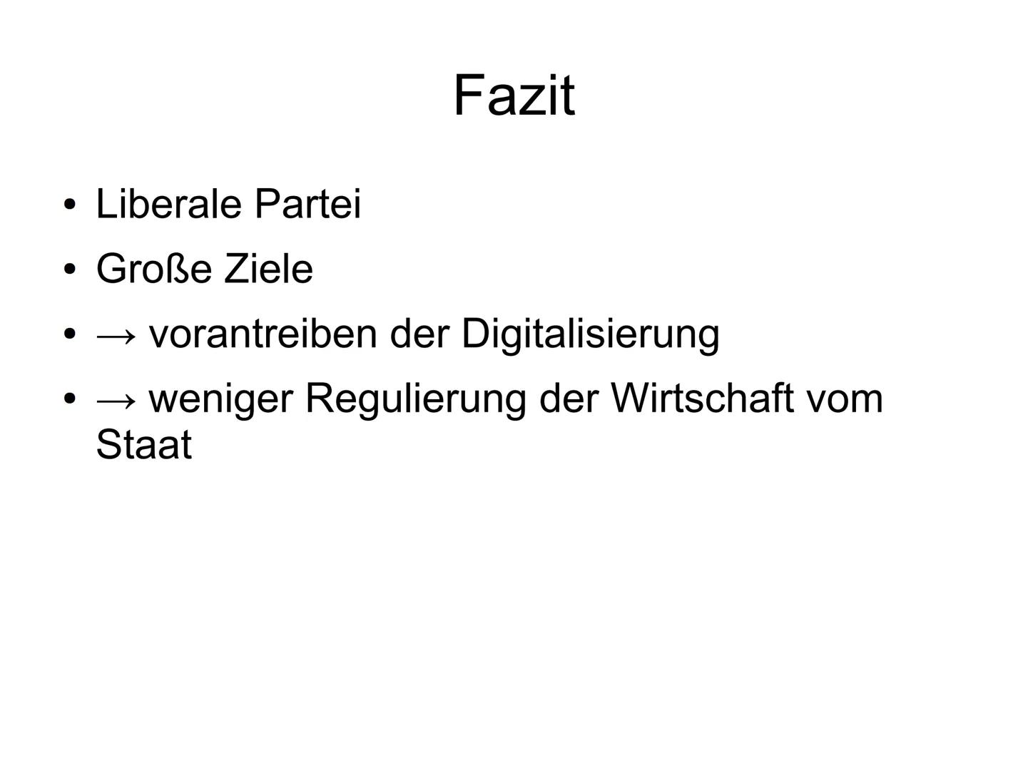 Die zentralen Denkschulen
-FDP-
Freie
Demokraten
FDP ●
●
●
Gliederung
Vorstellung der Partei
Zentrale Denkschulen
Anwendung zentraler Denksc