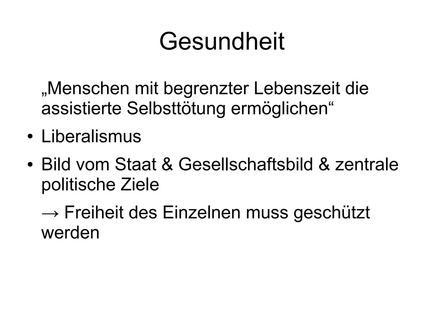 Die zentralen Denkschulen
-FDP-
Freie
Demokraten
FDP ●
●
●
Gliederung
Vorstellung der Partei
Zentrale Denkschulen
Anwendung zentraler Denksc