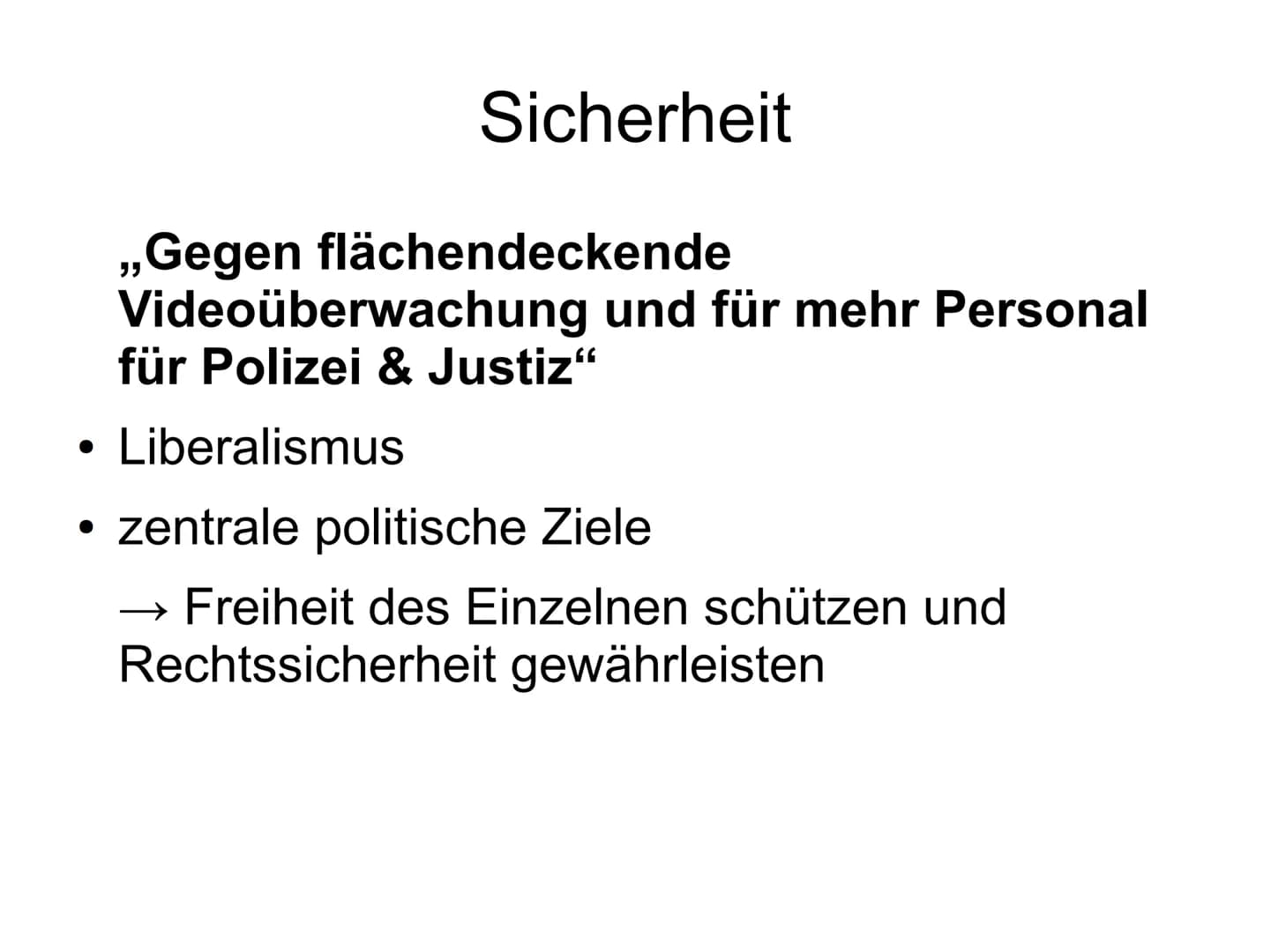 Die zentralen Denkschulen
-FDP-
Freie
Demokraten
FDP ●
●
●
Gliederung
Vorstellung der Partei
Zentrale Denkschulen
Anwendung zentraler Denksc