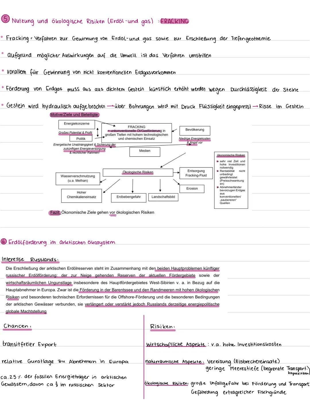 BEGRIFFE:
Rohstofflagerstätten und deren Nutzung - Ressourcen, Reserven und Reichweiten
Ressourcen:
Gesamtheit aller auf der Erde vorhandene