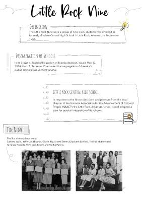 Know Little Rock Nine thumbnail