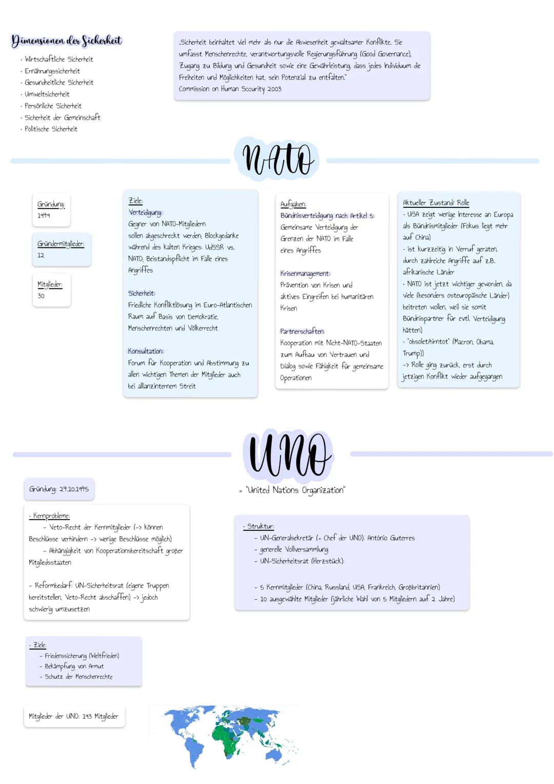 Definition:
gewaltsame Lösung von Interessenkonflikten (Ziele und Vorstellungen im unvereinbaren Gegensatz) durch Waffen zwischen mindestens
