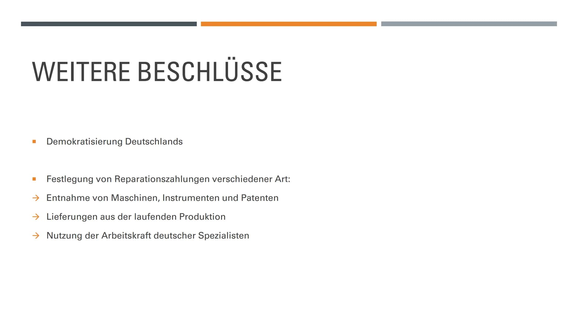 KONFERENZ VON
JALTA
4. BIS 11. FEBRUAR 1945 INHALT
3 Vorgeschichte 3 Allgemeines
? Folgen
Kritische
Rezeption
Inhalt
Quellen VORGESCHICHTE
C