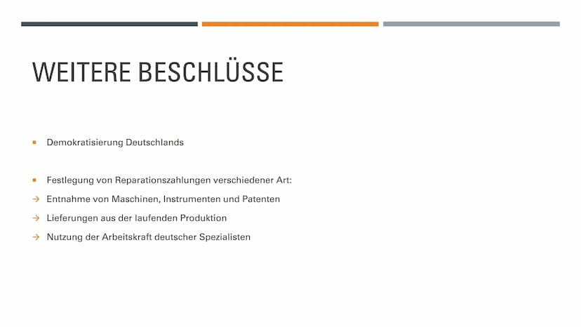 KONFERENZ VON
JALTA
4. BIS 11. FEBRUAR 1945 INHALT
3 Vorgeschichte 3 Allgemeines
? Folgen
Kritische
Rezeption
Inhalt
Quellen VORGESCHICHTE
C