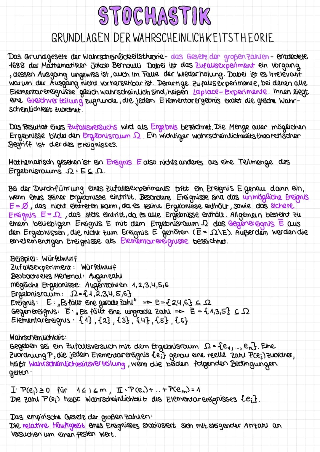 Mathe GK Q3 Abitur Hessen 2023