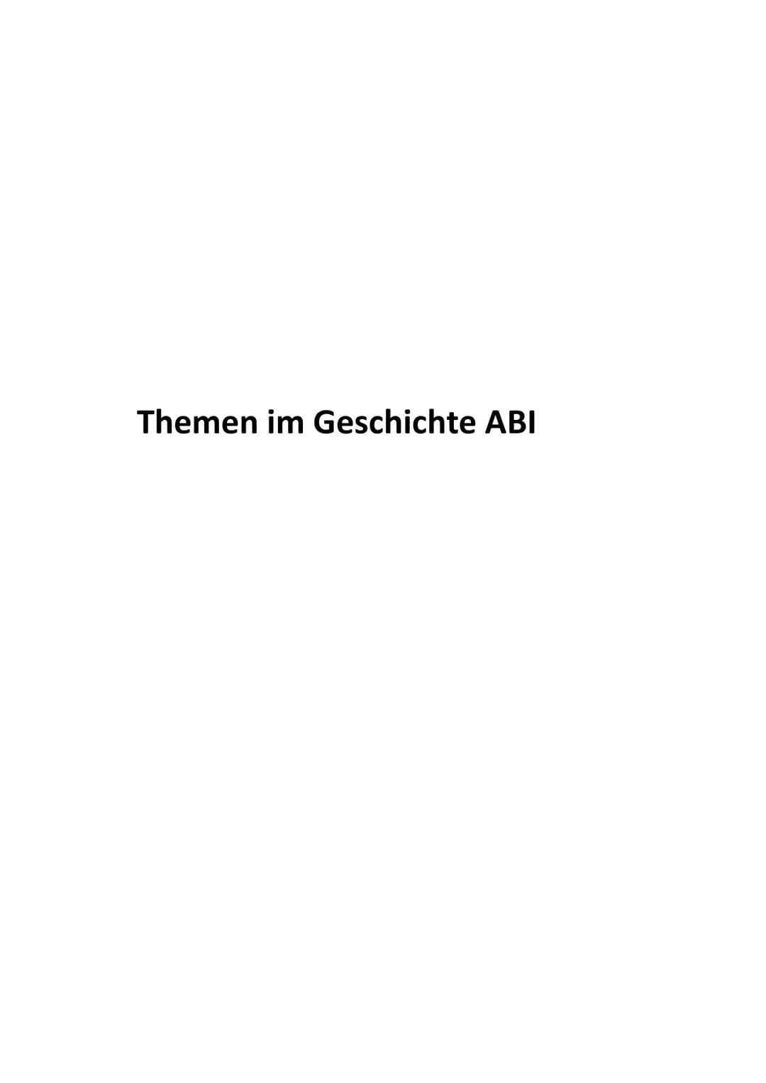 Themen im Geschichte ABI Ideen des Parlamentarismus und der Aufklärung
Kant/Lessing (dt. Aufklärer) Kinder des 18. Jh.
●
●
●
Politische Ordn