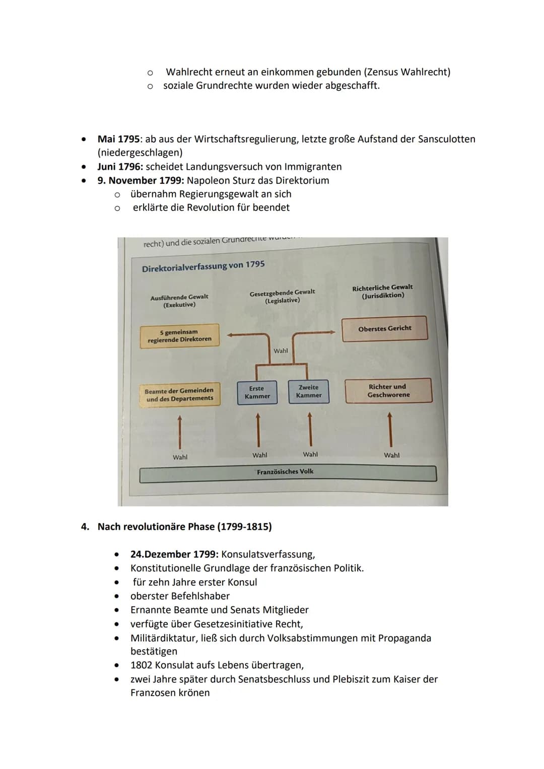 Themen im Geschichte ABI Ideen des Parlamentarismus und der Aufklärung
Kant/Lessing (dt. Aufklärer) Kinder des 18. Jh.
●
●
●
Politische Ordn