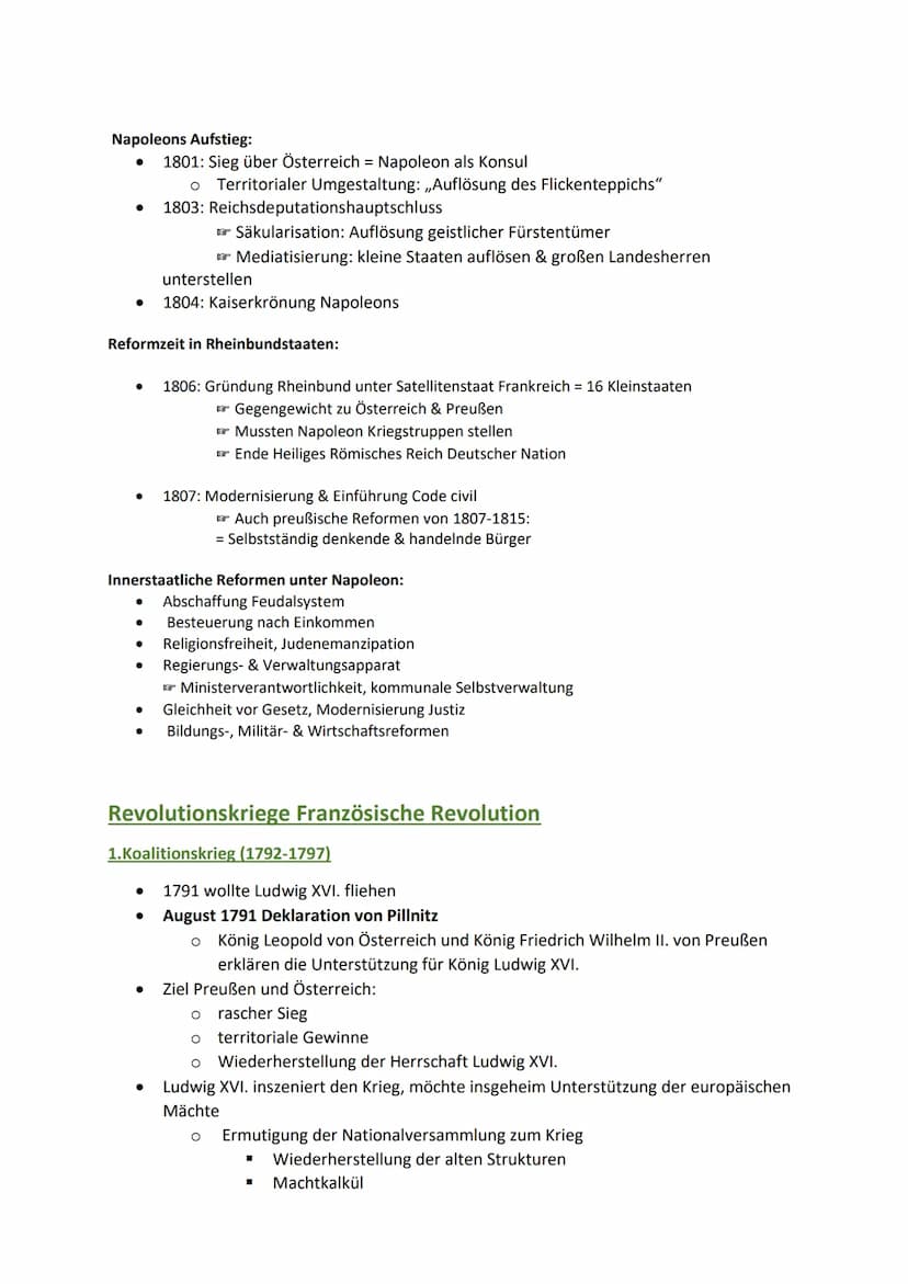 Themen im Geschichte ABI Ideen des Parlamentarismus und der Aufklärung
Kant/Lessing (dt. Aufklärer) Kinder des 18. Jh.
●
●
●
Politische Ordn