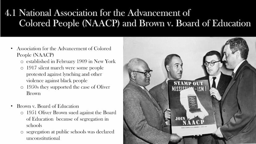 Segregation in the
Presentation
by
USA Structure
1. Definition
2. Begin of Segregation
3. Effects
4. Resistance Movements
4.1 National Assoc