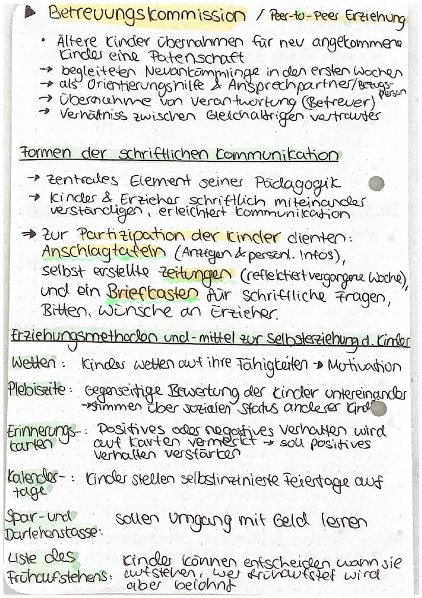 Janusz Korczak
& sein reformpädagogisches
Konzept
war ein polnischer Militär- & Kinderarzt
→ wurde belcannt durch seinen Einsatz
für Kinder,