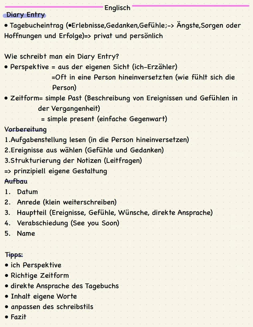 Operatorenliste:
Reproduktion
Englisch
delineate = skizzieren (Sachverhalt in seinen Grundzügen
angeben)
describe = beschreiben (etwas in ei