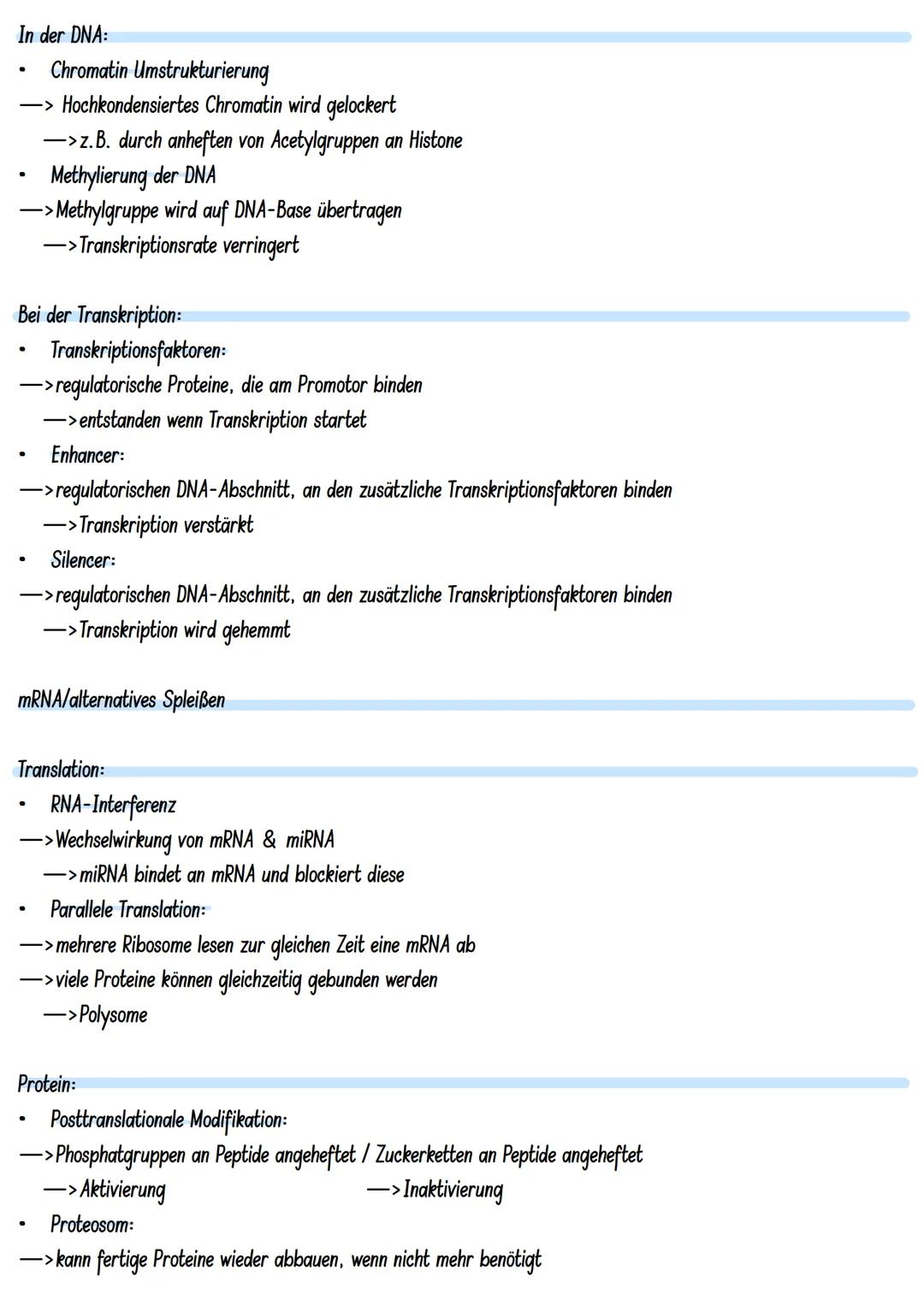 # LERNZETTEL

Molekulargenetik:
Gen: DNA-Abschnitt mit Information zur Bildung eines Proteins (~Bauanweisung)
Genom: gesamtes Erbgut

Aufbau