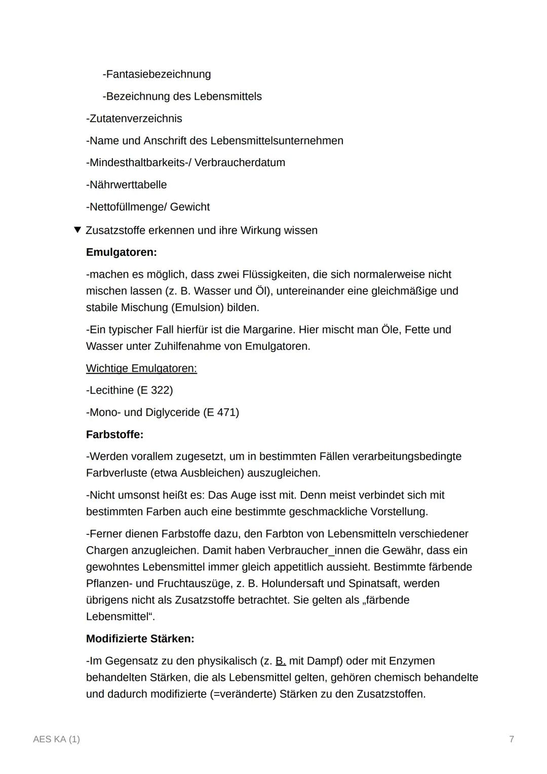 AES KA (1)

Ernährungstrends

▼ Definition

Mit dem Begriff Ernährungstrends werden neuartige Tendenzen im
Ernährungsverhalten von Bevölkeru