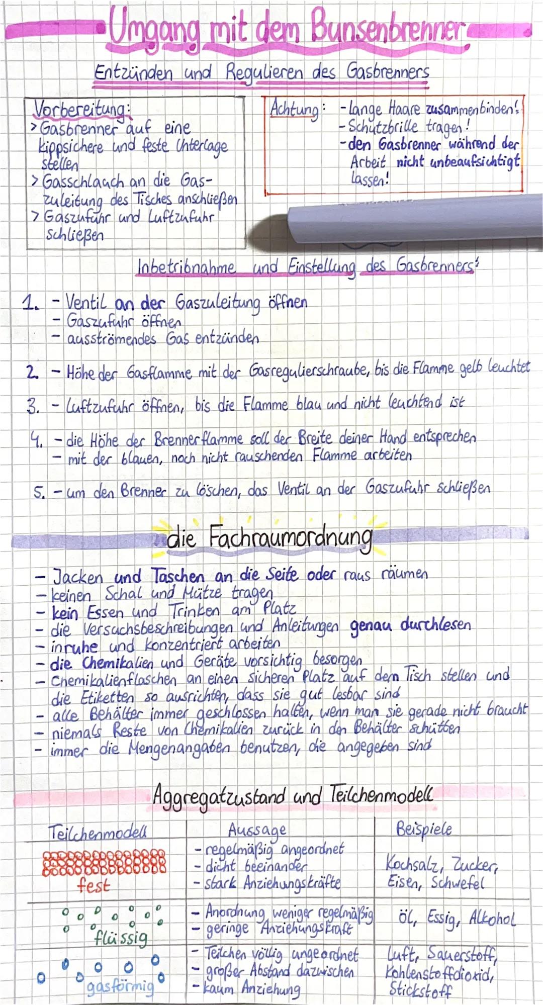 >
Becherglas Bunsenbrenner
Chemie
Laborgeräte
Reagenzglasklammer
Außenkegel
heißeste zone
Doppelmuffe
Spatellöffel
Trichter
Innenkegel
geöff