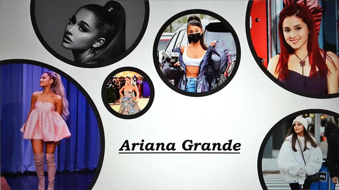 Ariana Grande: Neuigkeiten, Filme und Videos - Alles über die Sängerin