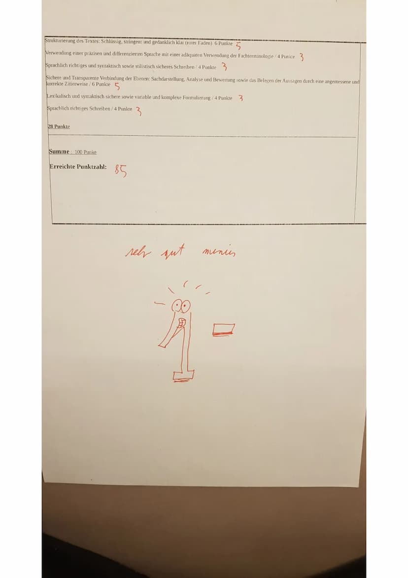 Ausdrien ..
Deutsch Q1 1. Klausur
ine
Form der
Susanne Cords
Aus: Deutschlehrer- Info 14.11.2019
Thema: Sprachwandel
Aufgabe
1) Analysiere d
