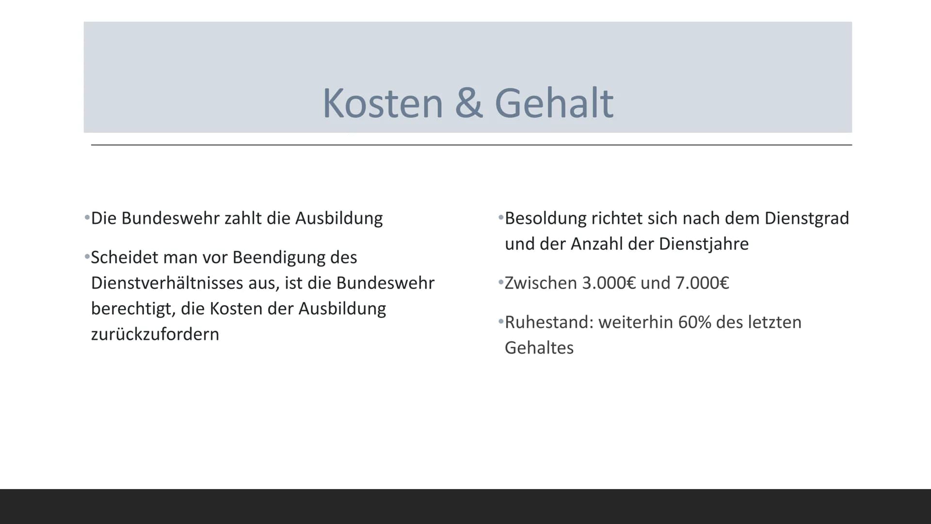 Bundeswehr
Pilot Eignungstest
https://www.ausbildungspark.com/einstellungstest/bundeswehr/ Berufsbeschreibung
Was macht ein Bundeswehr Pilot