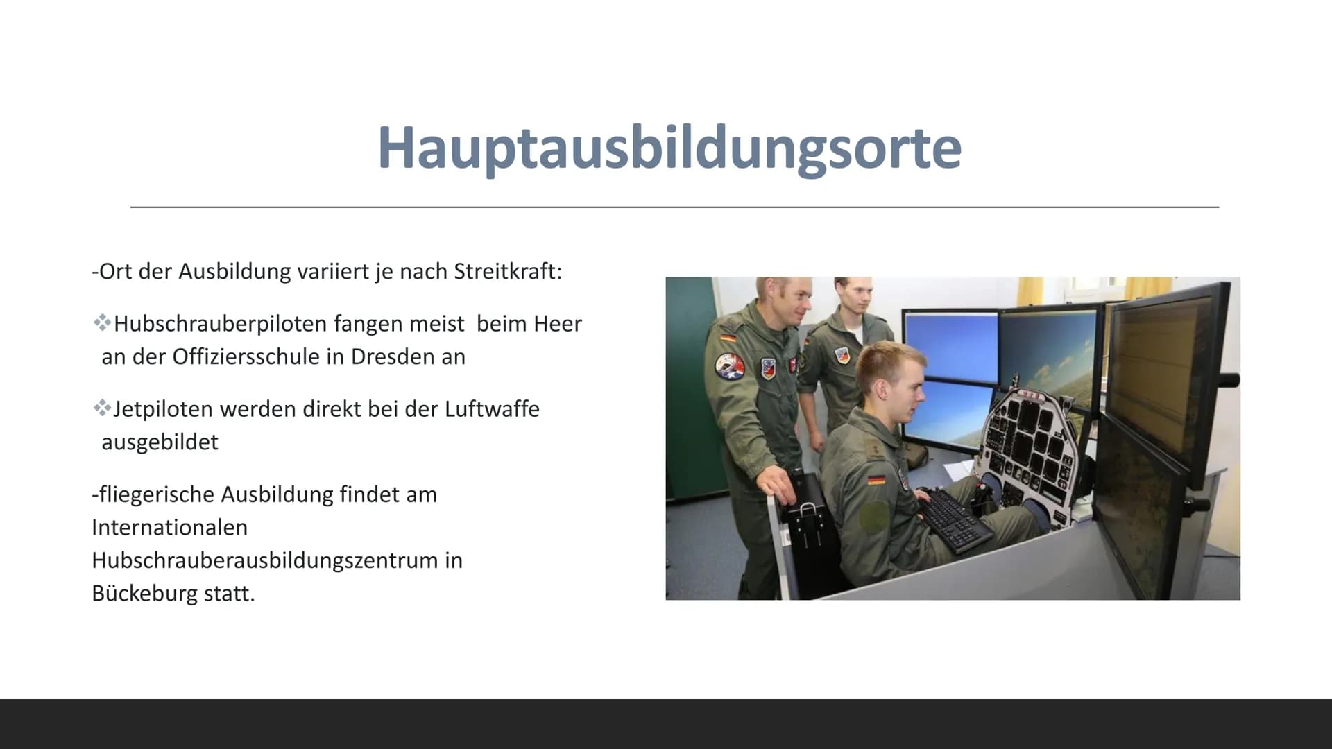 Einfach erklärt Bundeswehr Pilot Ausbildung, Gehalt und Voraussetzungen für Kinder und