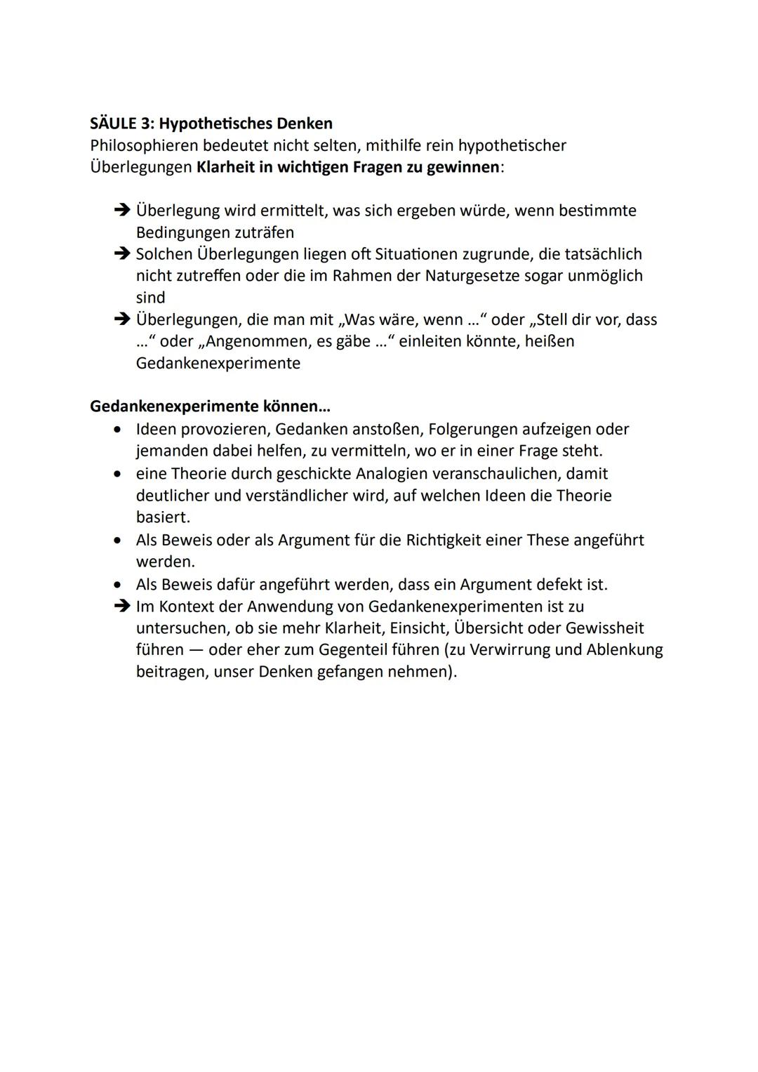 Was ist eigentlich Philosophieren?
Das Wort ,,philosophieren" setzt sich aus
den Altgriechischen Begriff für
Freundschaft, Zuneigung, Liebe 