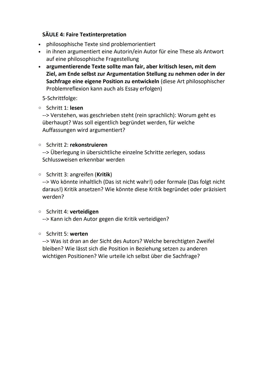 Was ist eigentlich Philosophieren?
Das Wort ,,philosophieren" setzt sich aus
den Altgriechischen Begriff für
Freundschaft, Zuneigung, Liebe 