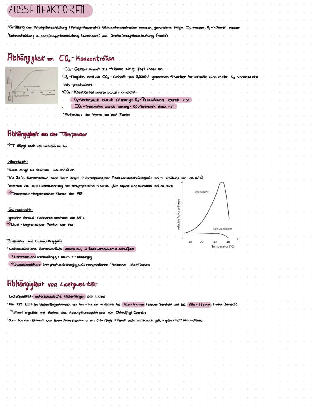Fotosynthese
Q 12.2 ✓ Lervizettel Fotosynthese
✓ Blattaufbau
✓ Stowata
✓ Struktur/Funktion
✓
Transportmechanismen
✓Souven-/Schattenblatt
Dig