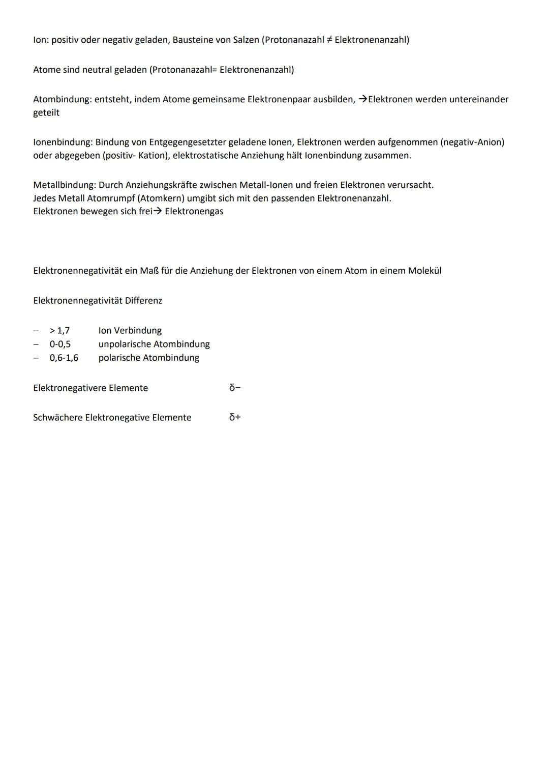 Vorkommen
Konserve Gemüse (Oliven)
Cola, Fanta
Senf
Phosphorsäure, Kohlensäure
Essigsäure
Milchsäure
Salpetersäure (in geringen
Mengen)
Zitr
