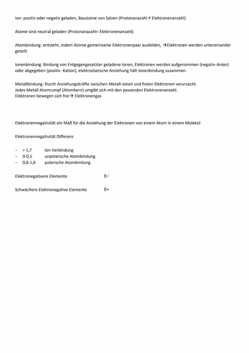 Vorkommen
Konserve Gemüse (Oliven)
Cola, Fanta
Senf
Phosphorsäure, Kohlensäure
Essigsäure
Milchsäure
Salpetersäure (in geringen
Mengen)
Zitr