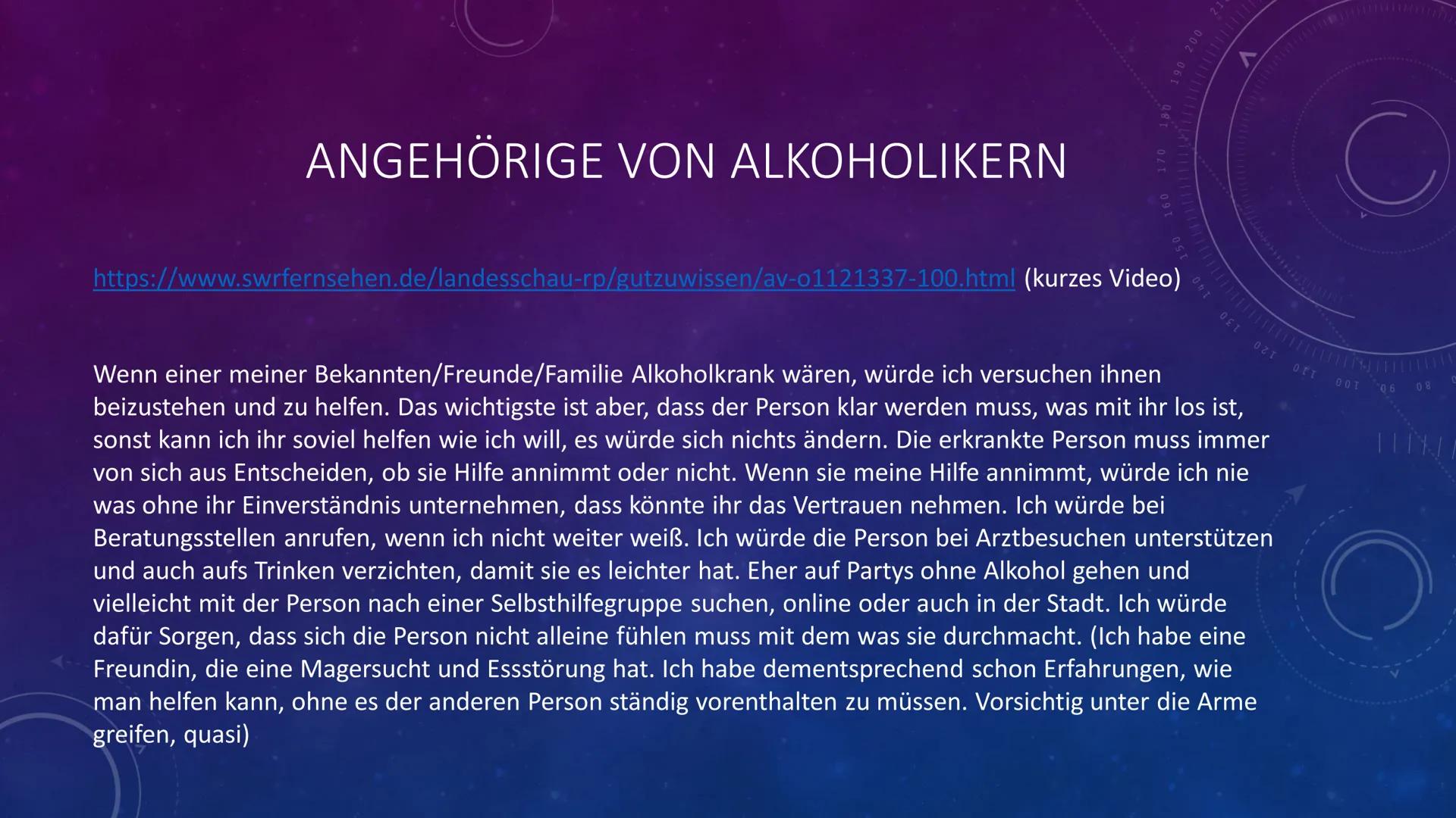 
<p>Ethanols chemische Formel lautet C2H5OH. Die Dichte von Ethanol beträgt 0,789 g/ml. Ethanol ist ein Alkohol und wird häufig in Getränken