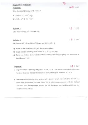 Know Analysis und analytische Geometrie thumbnail