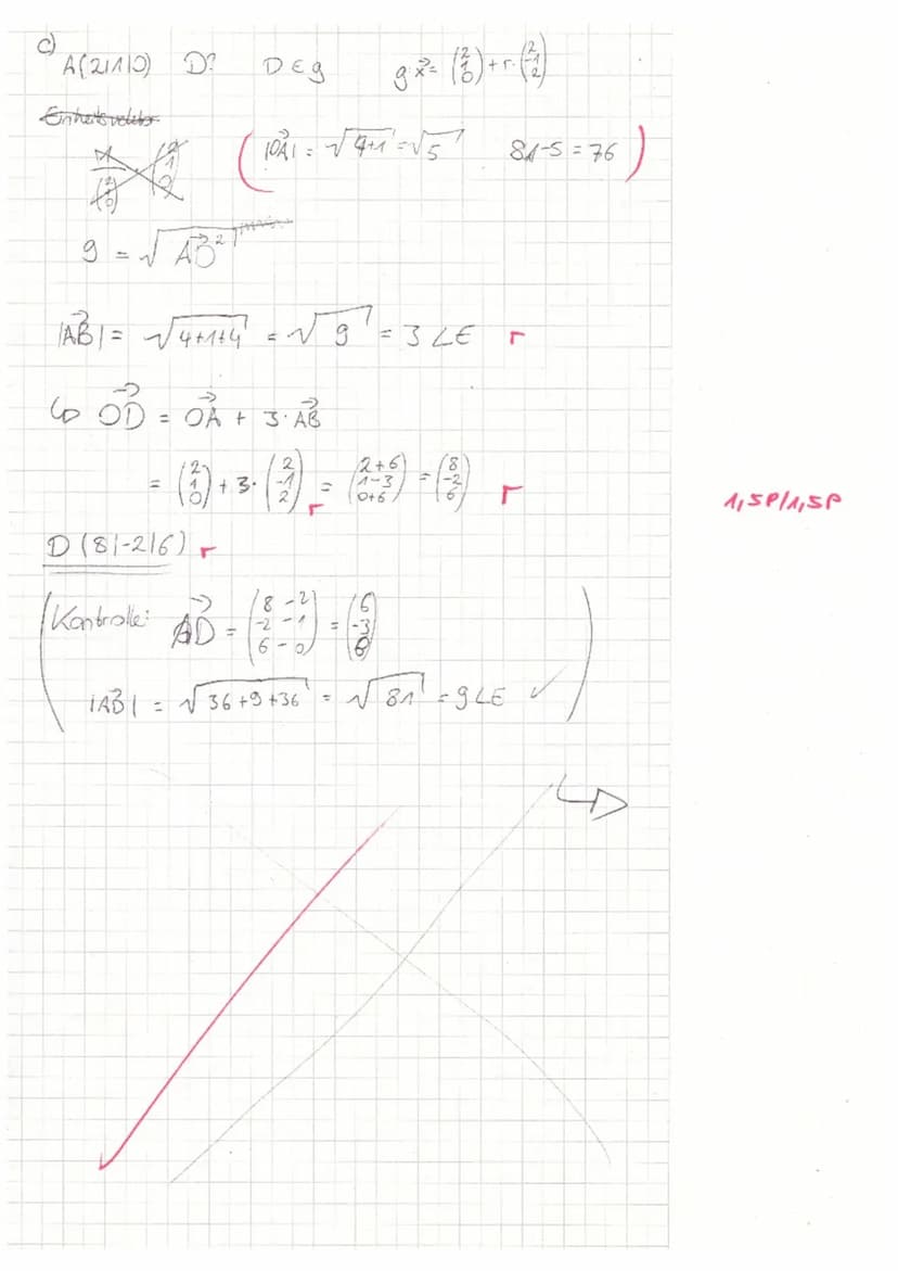 TEIL A: Ohne Hilfsmittel
Aufgabe 1:
Bilde die erste Ableitung der Funktion f.
a) f(x) = 2x³ - 6x² +/=//
b) f(x)= x³ (-2x + 1)¹
Aufgabe 2:
Lö