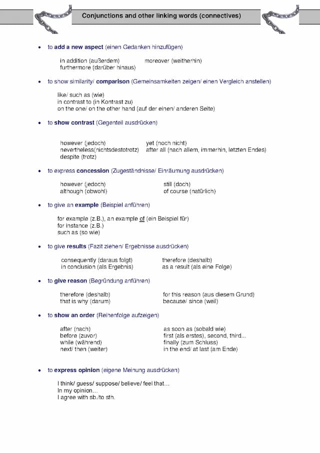 Know Connectives  thumbnail