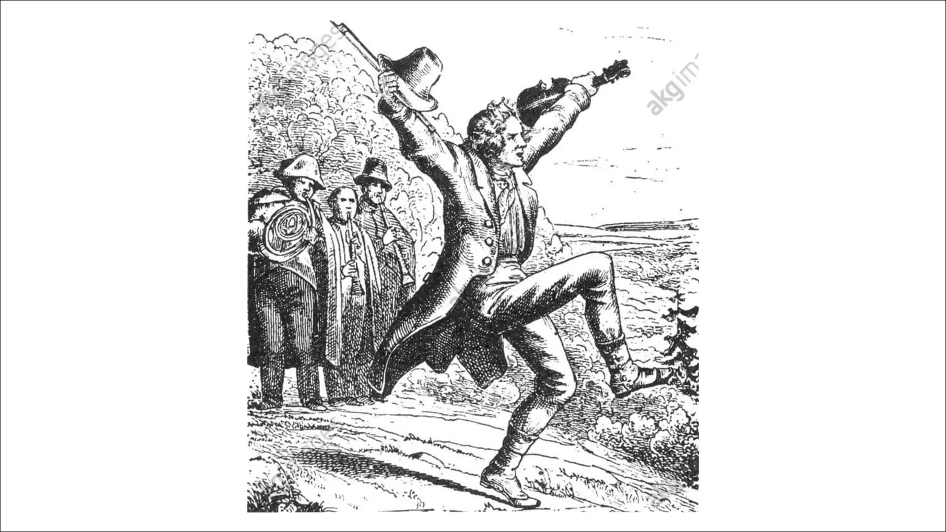 Aus dem Leben eines Taugenichts
Von: Joseph Karl Benedikt Freiherr von Eichendorff
Biographie:
1788-1857
Stammt aus Adelsfamilie
Studiert ab