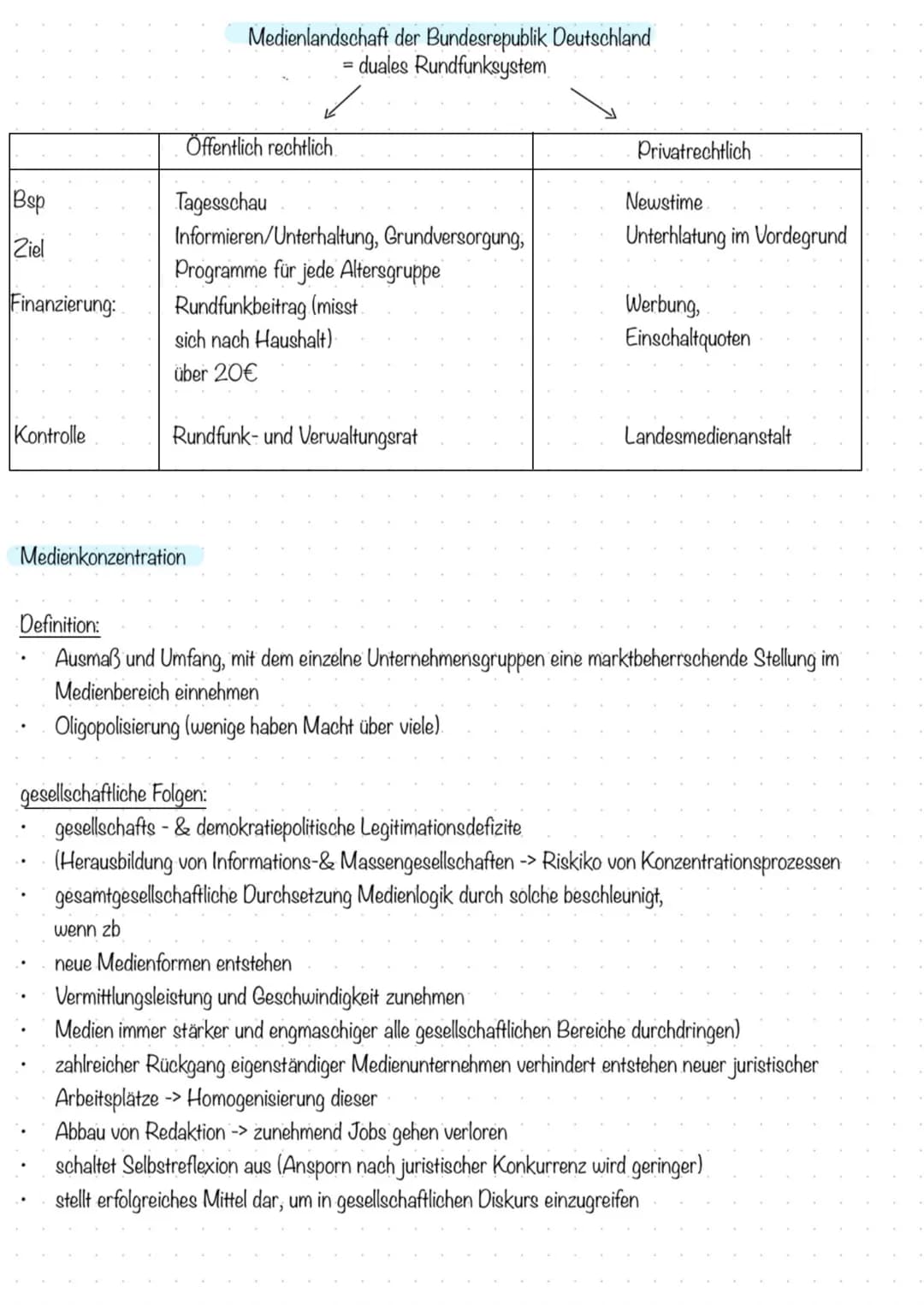 Medien und Politik - Eine Verfolgungsjagd
Theorien zum Verhältnis von Medien und Politik
Das Gewaltenteilungsparadoxon
Medien als "Vierte Ge